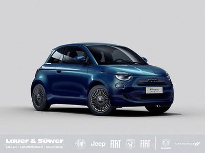 Nouă Fiat 500 65 CP (47 kW) 2026 Albastru
