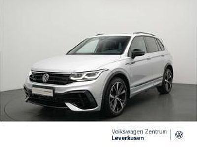 Usata VW Tiguan R 320 CV (235 kW) 2024 Nero SUV