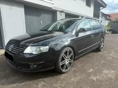 Używany VW Passat