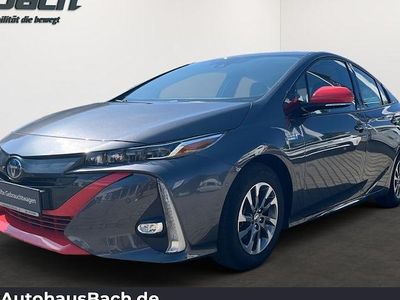 Toyota Prius Plug-in Hybrid