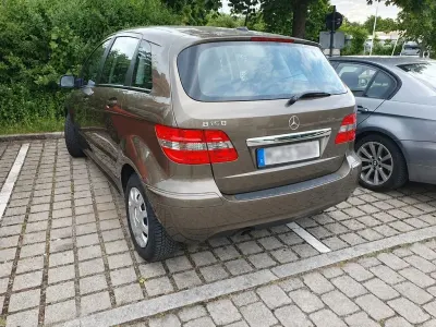 Gebraucht Mercedes B160