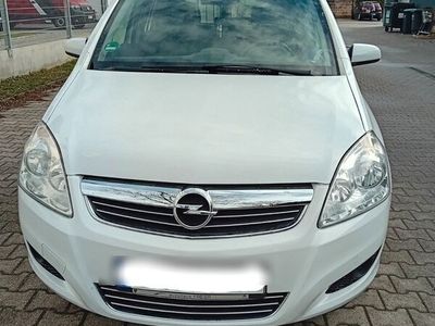 gebraucht Opel Zafira 1.6 Twinp. ecoFLEX Selection "110 Jah...