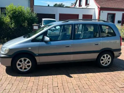 Gebraucht Opel Zafira
