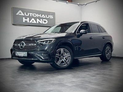 Usata Mercedes GLC220 AMG 197 CV (144 kW) 2022 Grigio SUV
