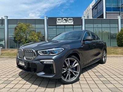 BMW X6 M50
