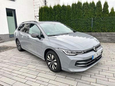 Gebraucht VW Golf VIII Goal 116 PS (85 kW) 2024 Grau Kombi