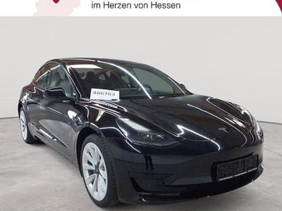 gebraucht Tesla Model 3 Langstreckenbatt. Allradantrieb Dual Motor