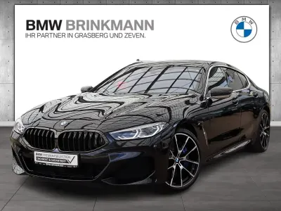 Używany BMW 840 M Sport 340 KM (250 kW) 2021 Czarny Coupe