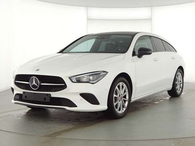 gebraucht Mercedes CLA180 Shooting Brake Night/Progressive/LED/Panorama-SD/