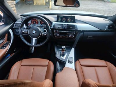 gebraucht BMW 335 d xdrive M-paket