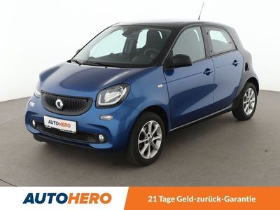 gebraucht Smart ForFour 1.0 Basis passion*TEMPO*PDC*SHZ*PANO*