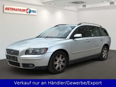 Gebraucht Volvo V50 140 PS (102 kW) 2005 Silber Kombi