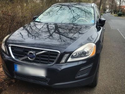 gebraucht Volvo XC60 D5 AWD Geartronic Summum Summum