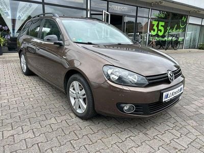 VW Golf VI
