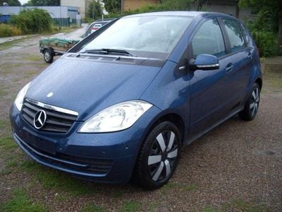 Mercedes A180