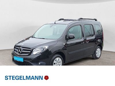 gebraucht Mercedes Citan 111 Kombi CDI Tourer Edition LR *GRA*Sitzheizung*Kamera*