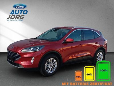 Rot Gebraucht 2022 Ford Kuga Titanium X SUV | 22.649 € (Guter Preis)