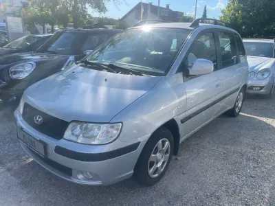 Gebraucht Hyundai Matrix