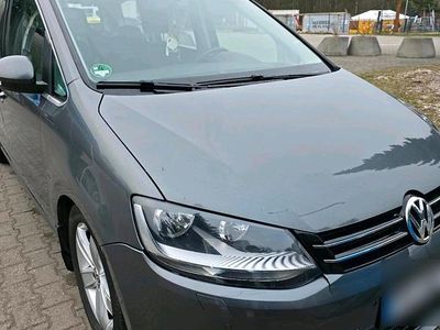 Gebraucht VW Sharan 140 PS (102 kW) 2014 Van / Kleinbus