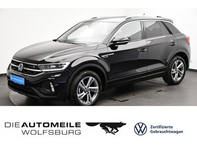 Gebraucht VW T-Roc R-line 150 PS (110 kW) 2025 SUV