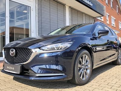 gebraucht Mazda 6 Center-Line