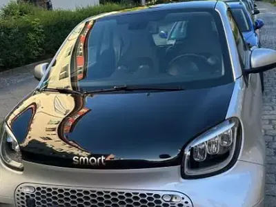 Gebraucht Smart ForTwo Electric Drive 60 kW (82 PS) 2020 Grau Coupé