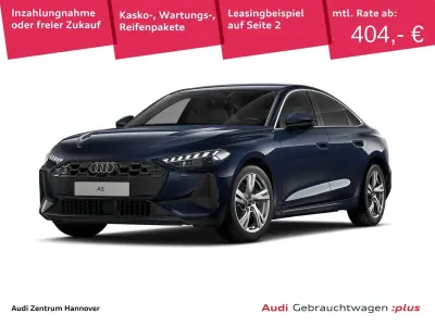 Gebraucht Audi A5 Basis 204 PS (150 kW) 2025 5u firmamentblau metallic Limousine