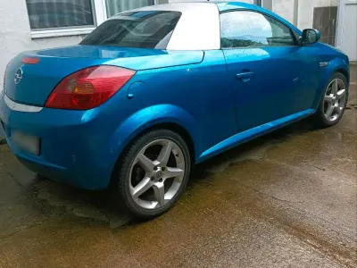 Gebraucht Opel Tigra