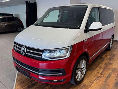 Second-hand VW T6 204 CP (150 kW) 2016 Alb Van