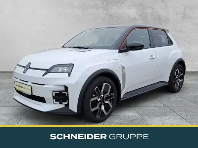 Neu Renault R5 Urban 89 kW (122 PS) 2026 Weiß Kleinwagen