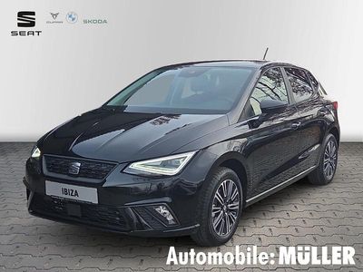 Schwarz Neu 2025 Seat Ibiza Style Kleinwagen | 25.777 € (Fairer Preis)