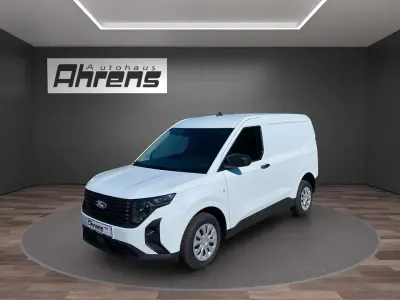 Neu Ford Transit 101 PS (74 kW) 2026 Frozen white Van / Kleinbus