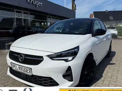 Gebraucht Opel Corsa 100 PS (73 kW) 2023 Weiß Kleinwagen