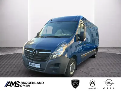 Gebraucht Opel Movano