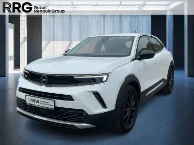 Używany Opel Mokka-e Elegance 100 kW (136 KM) 2022 Biały SUV