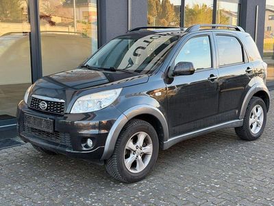 Schwarz Gebraucht 2012 Daihatsu Terios SUV | 6.400 € (Guter Preis)