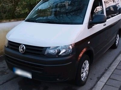 gebraucht VW Transporter T5