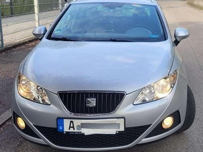 Usata Seat Ibiza ST Copa 105 CV (77 kW) 2011 Station wagon