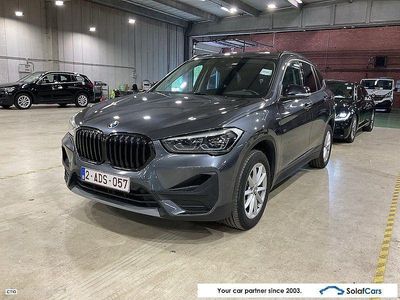 Gebraucht BMW X1 116 PS (85 kW) 2021 Grau SUV