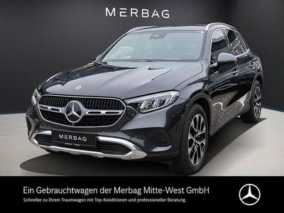 Metalliclack graphitgrau Gebraucht 2025 Mercedes GLC200 SUV | 56.850 €