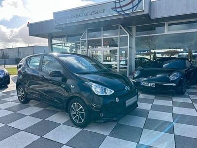 Gebraucht Hyundai i10 YES! 87 PS (63 kW) 2017 Schwarz Kleinwagen