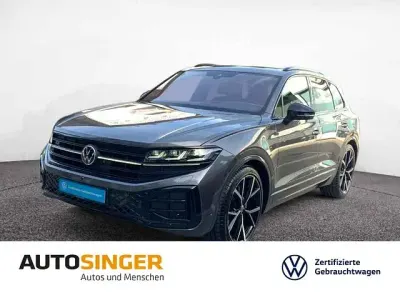 Brugt VW Touareg R-line 286 HK (210 kW) 2025 Grå SUV
