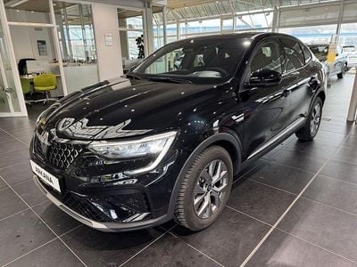 Schwarzmetallic Gebraucht 2025 Renault Arkana Techno SUV | 25.750 € (Guter Preis)