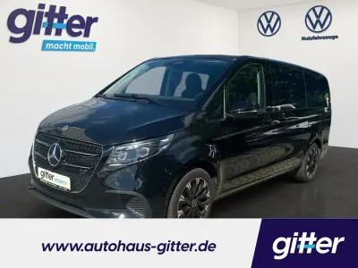 Gebraucht Mercedes V250 Style 190 PS (139 kW) 2025 Obsidianschwarz metallic Van / Kleinbus