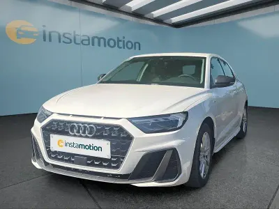 Gebraucht Audi A1 Sportback 95 PS (69 kW) 2025 Weiß Kleinwagen