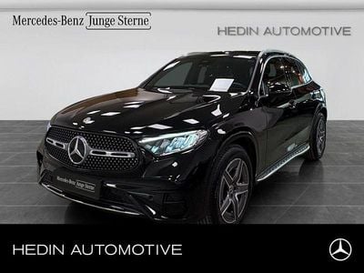 Gebraucht Mercedes GLC300 AMG 269 PS (197 kW) 2024 Schwarz Limousine