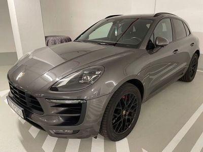 Porsche Macan GTS