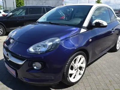 Occasion Opel Adam Jam 69 ch (50 kW) 2013 Bleue Citadine