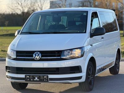 Usata VW T6 Edition 150 CV (110 kW) 2015 Bianco Furgone