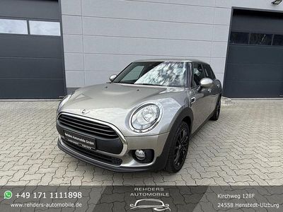 Mini One Clubman